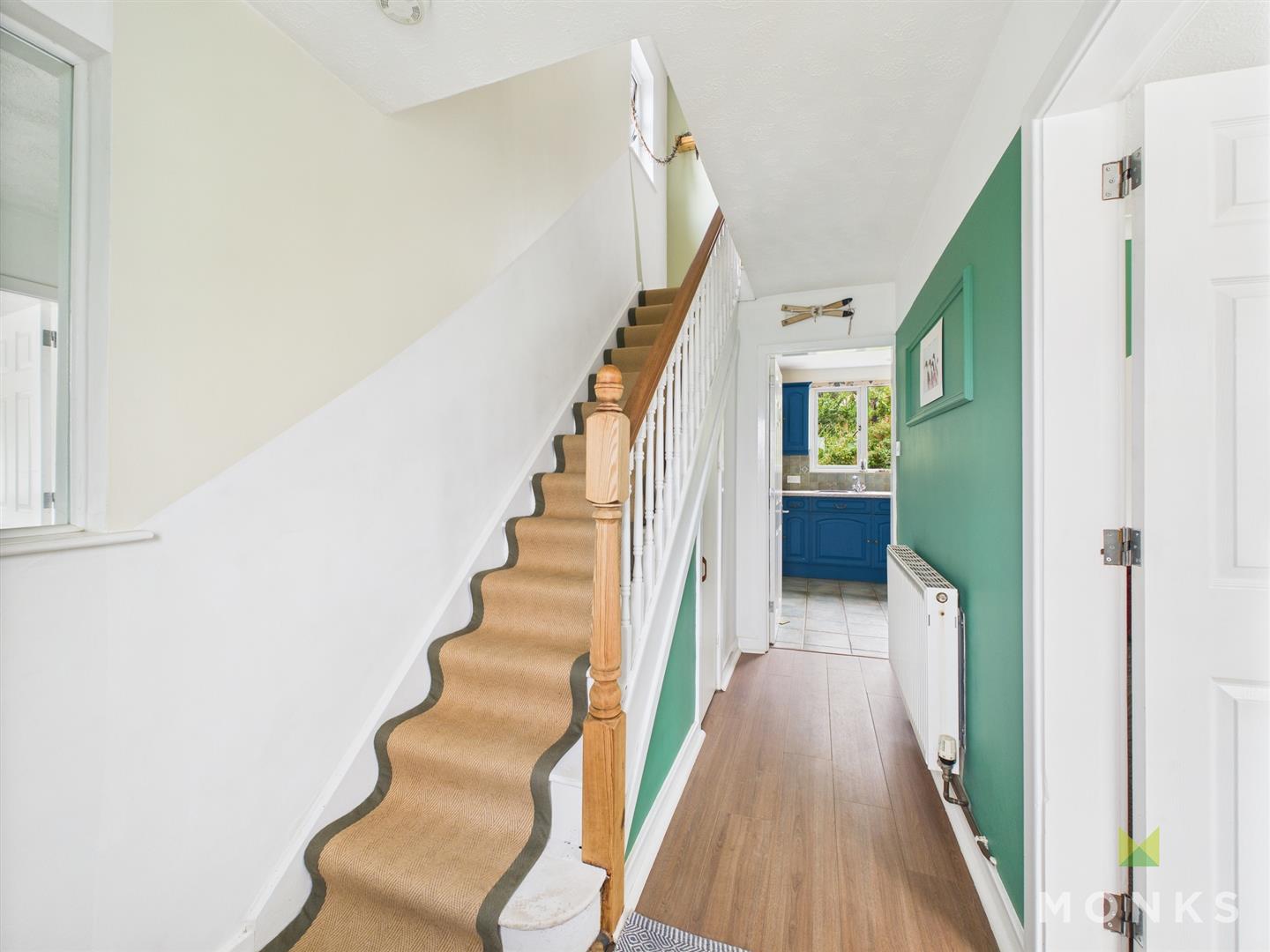 21 Mount Pleasant Road, Shrewsbury, SY1 3BH SSTC